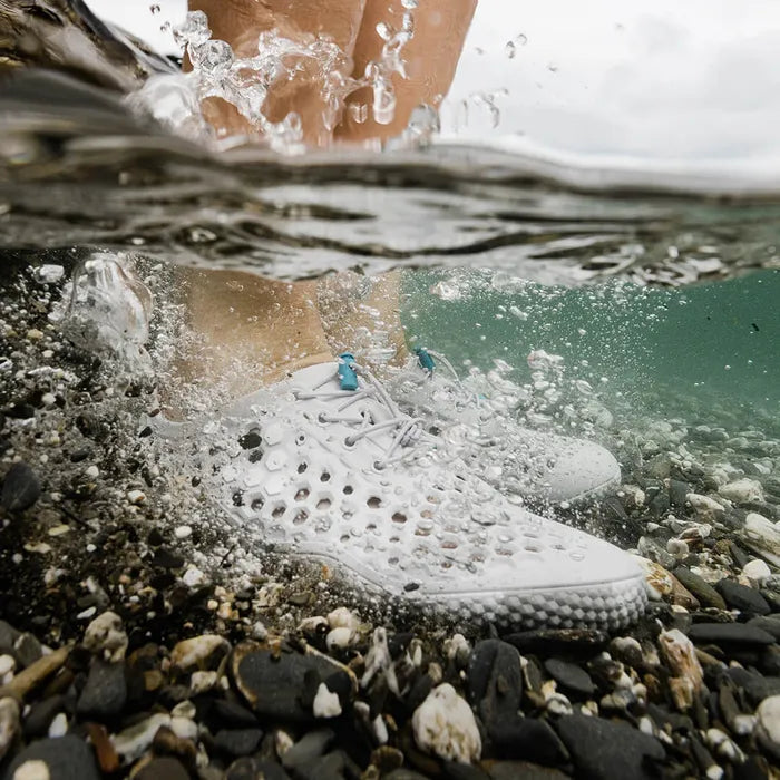 Vivobarefoot Ultra III Bloom Womens barfods badesko/sandaler til kvinder i farven all, lifestyle