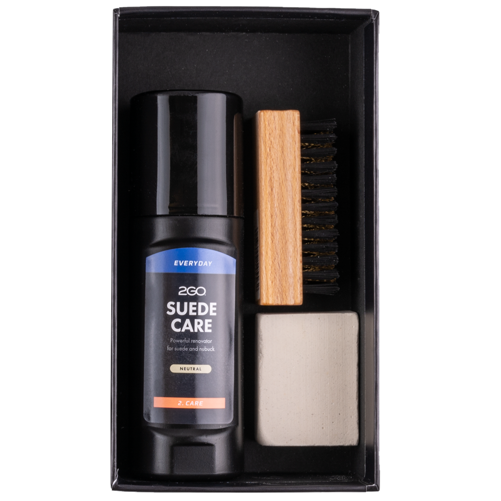 2GO Reborn Suede Kit – Shoe Care Kit 