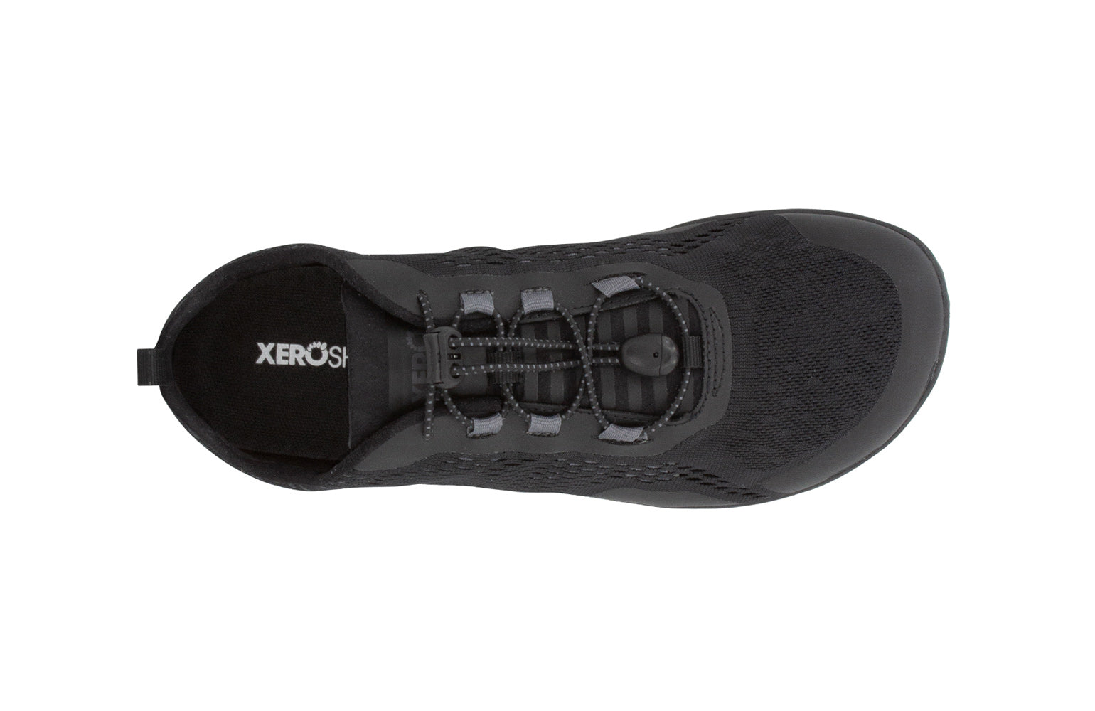 Xero Shoes Aqua X Sport Women barfods vandsko til kvinder i farven black, top