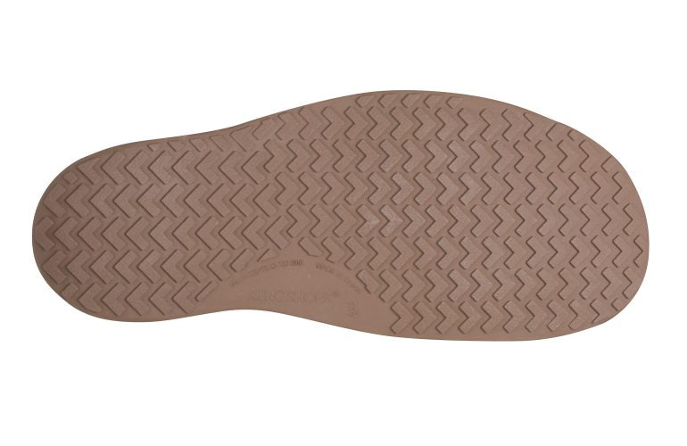 Xero Shoes Z-Trek Men barfods sandaler til mænd i farven mocha earth, saal